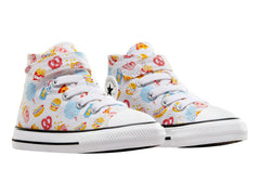 Tenis Converse Chuck Taylor All Star Blanco para Niño