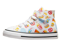 Tenis Converse Chuck Taylor All Star Blanco para Niño