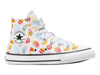 Tenis Converse A07377 Para Niña