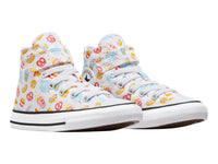 Tenis Converse Chuck Taylor All Star Snacks Blanco para Niño