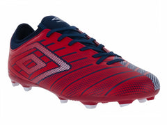 Tenis de Fútbol Umbro Velocita Elixir Rojo para Hombre