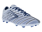 Tenis de Fútbol Umbro Velocita Elixir Club Blanco para Hombre