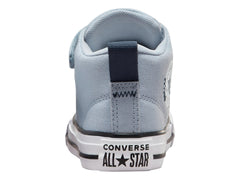 Tenis Converse Chuck Taylor All Star Malden Street Azul Claro para Niño