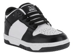 Tenis ATOK Negro Blanco para Niño