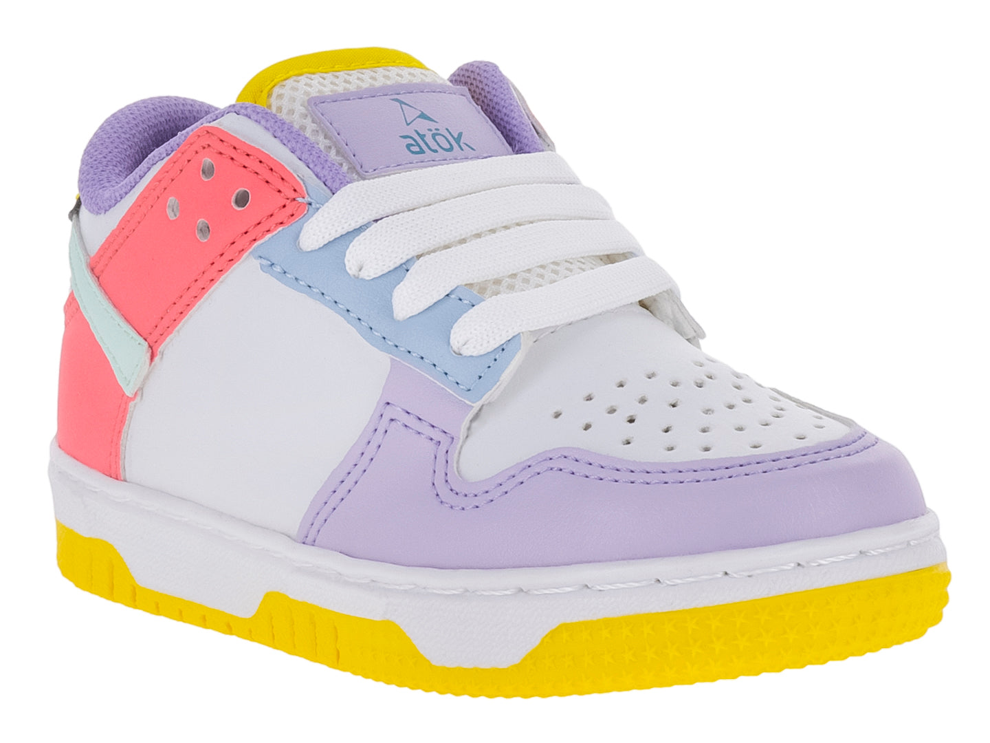 Tenis Boullevard Atok 101 Para Niña