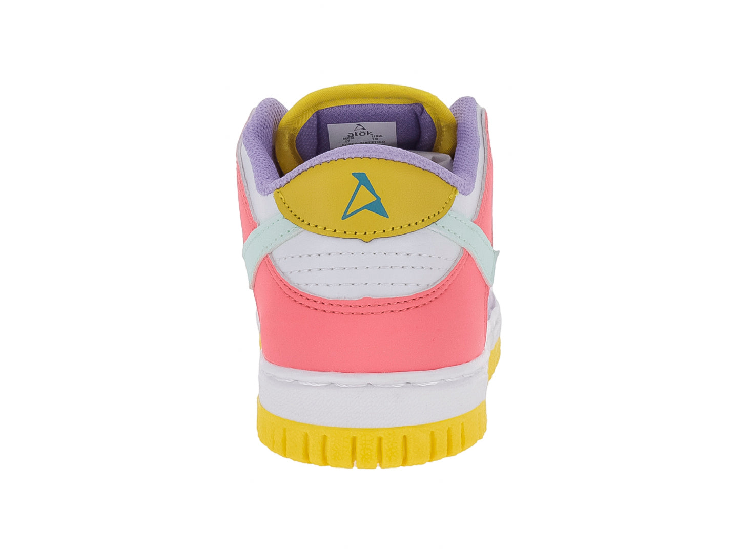 Tenis Boullevard Atok 101 Para Niña