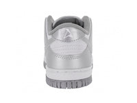 Tenis ATOK Blanco y Plata para Niña