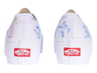 Tenis Vans Authentic Stackform Cn0w00 Para Mujer