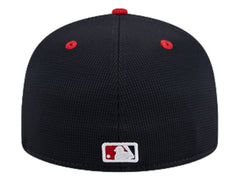 Gorra New Era Los Angeles Angels Roja