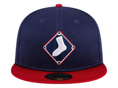 Gorra New Era Chicago White Sox Negro para Hombre