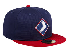 Gorra New Era Chicago White Sox Negro para Hombre