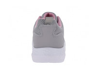Tenis Gizer Gris y Rosa para Niña
