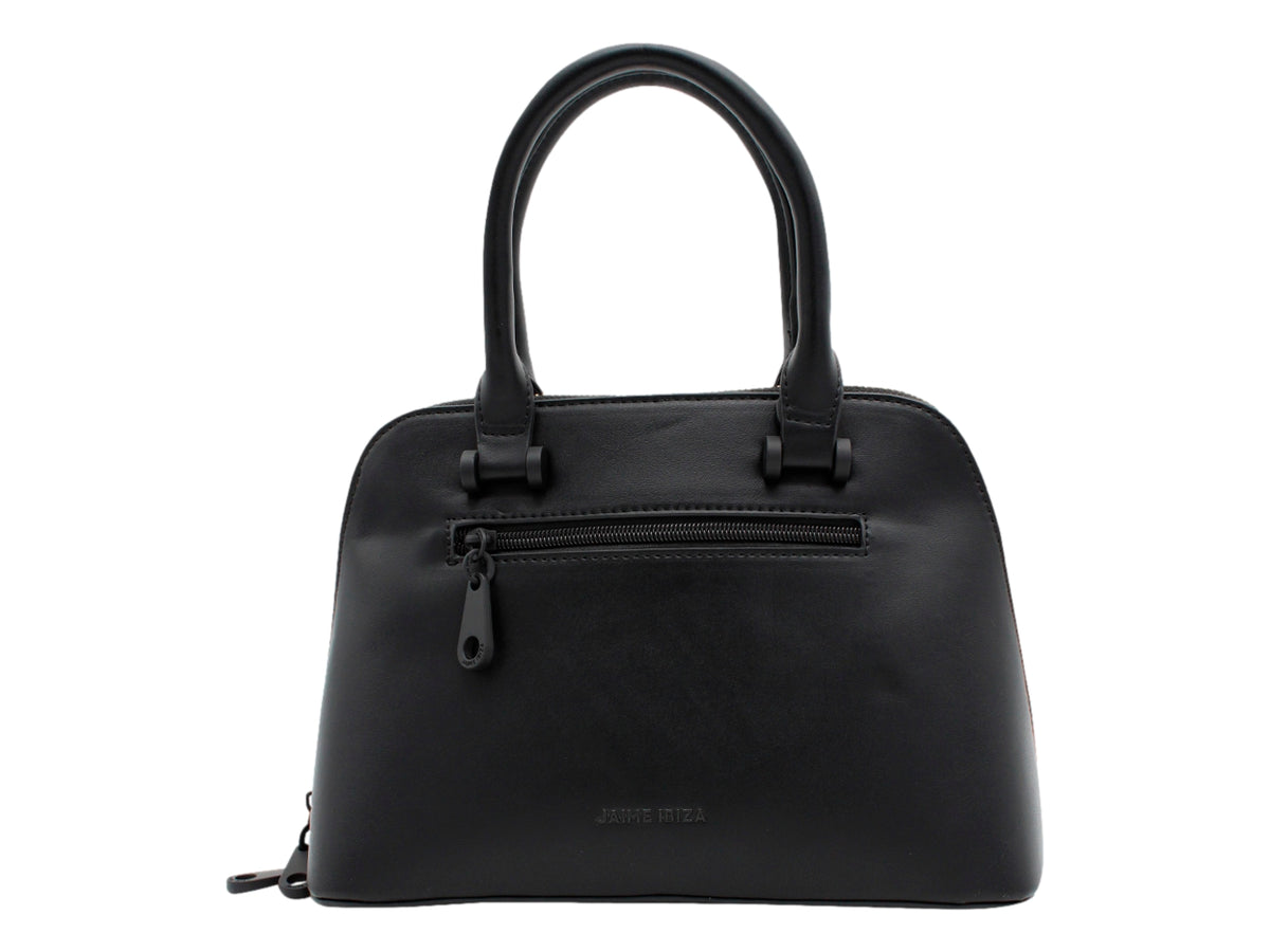 Bolso Satchel Jaime Ibiza Negro para Mujer