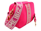 Bolso Cross Body Jaime Ibiza Rosa para Mujer