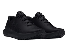 Tenis Under Armour Charged Surge 4 Negro para Hombre