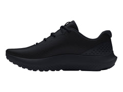 Tenis Under Armour Charged Surge 4 Negro para Hombre
