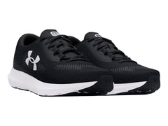 Tenis Under Armour Charged Rogue 4 Negro para Hombre