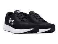 Tenis Under Armour Charged Rogue 4 Negro para Hombre