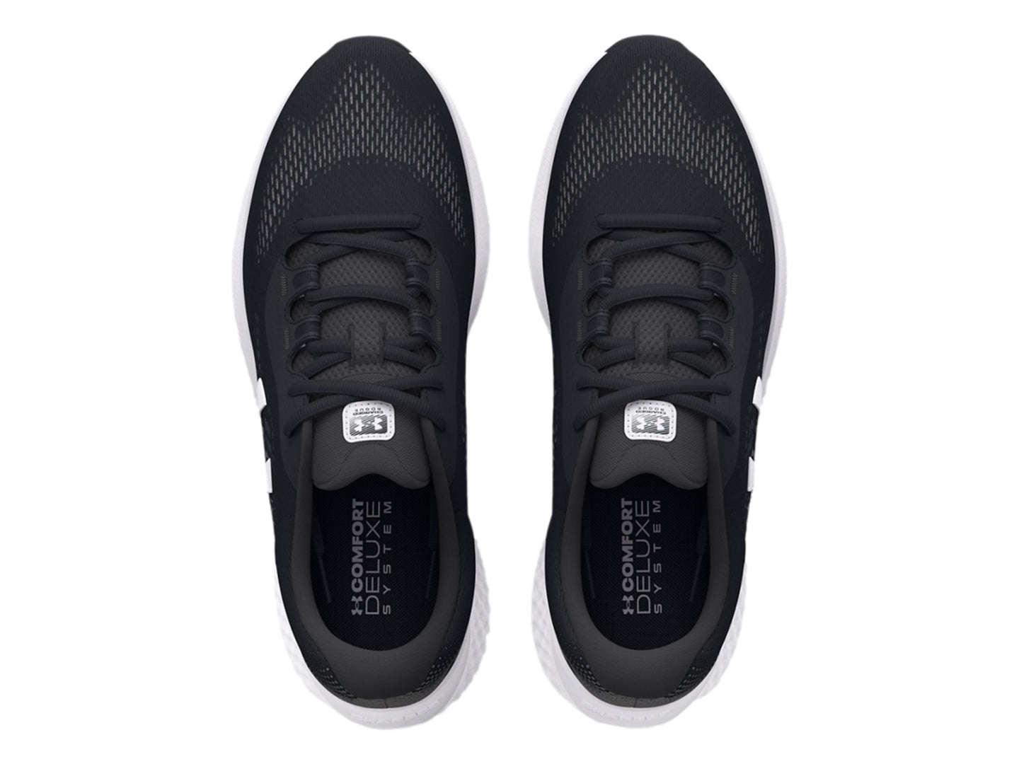 Tenis Under Armour Charged Rogue 4 026998 Para Hombre