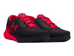 Tenis Under Armour Charged Rogue 4 Negro para Hombre