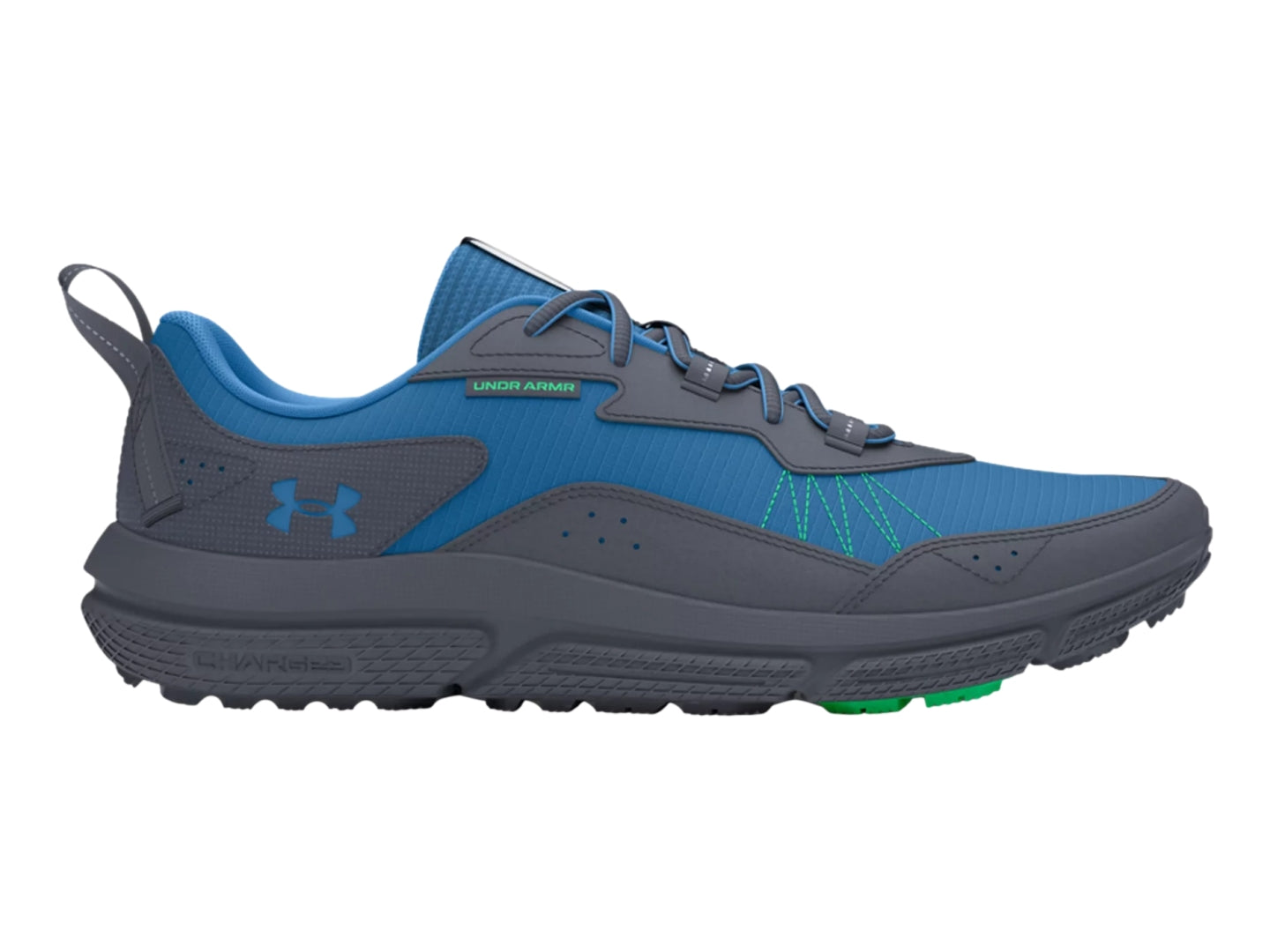 Tenis Under Armour Charged Verssert 2 027178 Para Hombre
