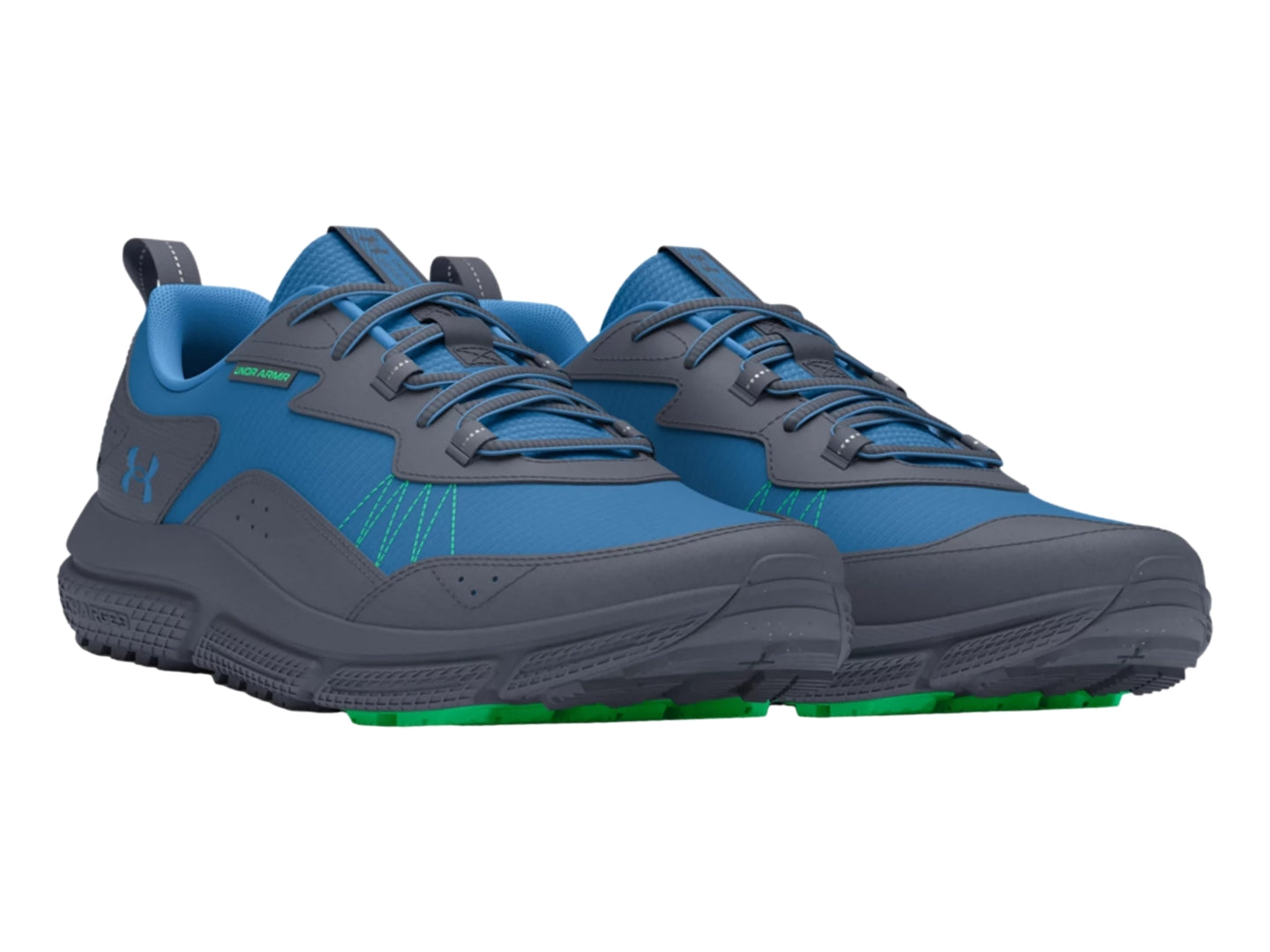Tenis Under Armour Charged Verssert 2 027178 Para Hombre