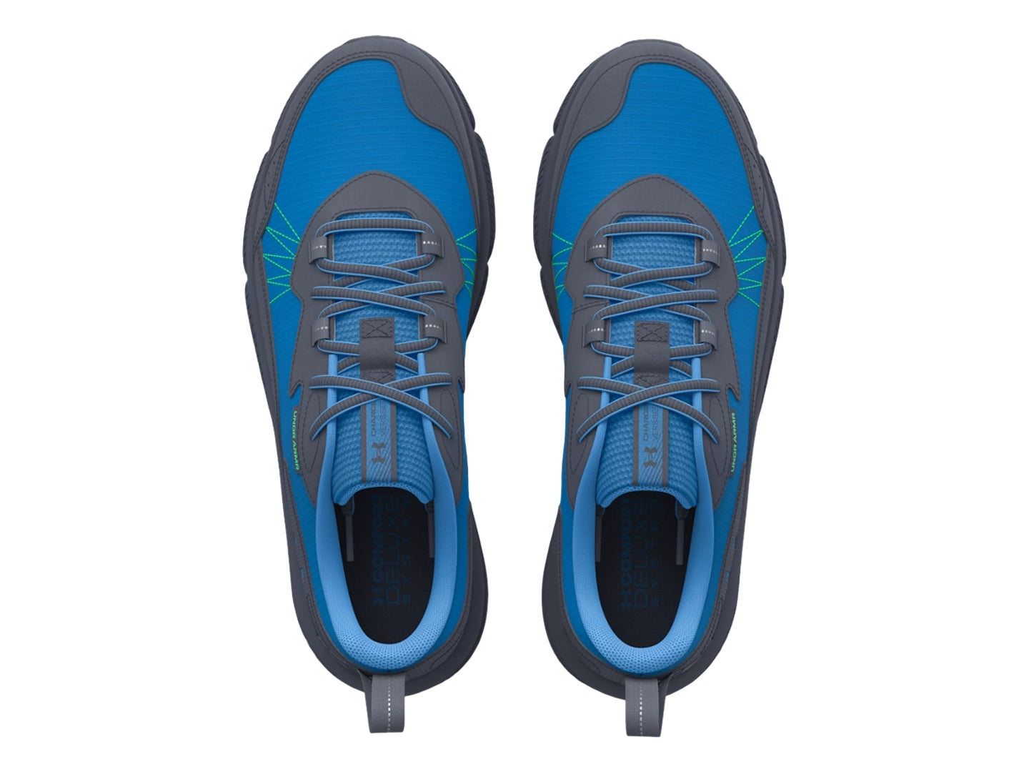 Tenis Under Armour Charged Verssert 2 027178 Para Hombre