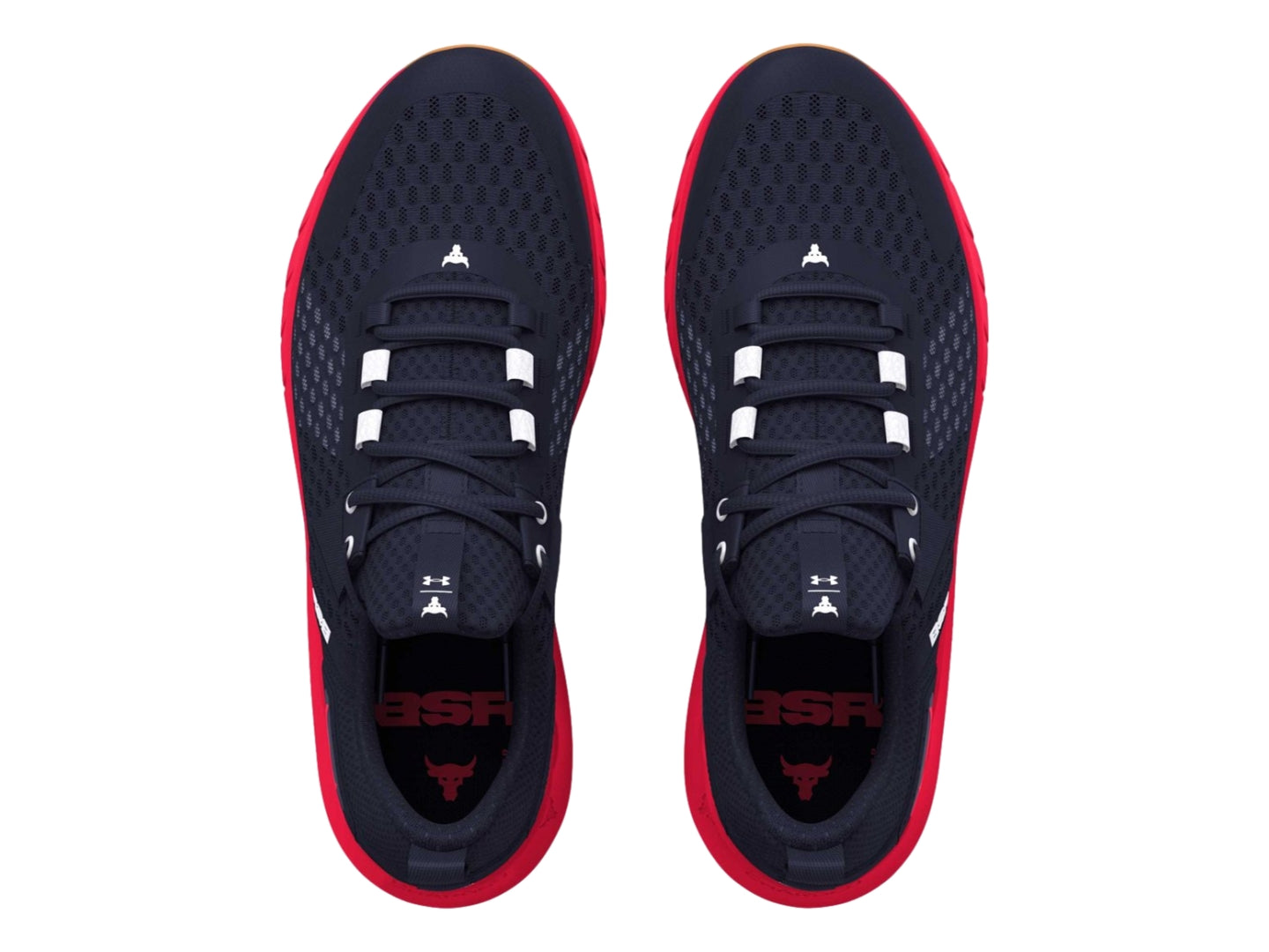 Tenis Under Armour 027344 Para Hombre