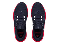 Tenis Under Armour Project Rock BSR 4 Azul Marino para Hombre