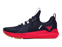 Tenis Under Armour Project Rock BSR 4 Azul Marino para Hombre