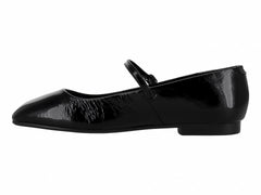 Zapatos Planos Vicenza Negro Charol para Mujer
