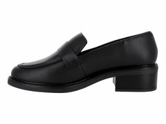 Zapatos Mocasines Vicenza Negro para Mujer
