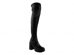 Botas Nomadas Cleveland Negro para Mujer