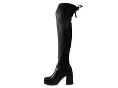 Botas Nomadas Cleveland Negro para Mujer