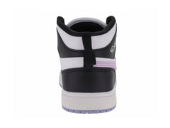Tenis Tropicana Negro para Niña