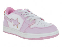 Tenis Tropicana Rosa para Niña