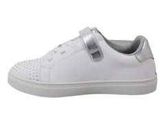 Tenis Tropicana Blanco para Niña