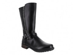 Botas Tropicana Negro para Niña