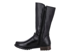 Botas Tropicana Negro para Niña