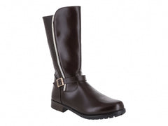 Botas Tropicana Café para Niña