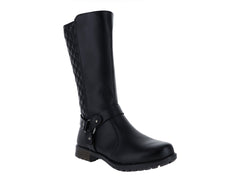Botas Tropicana Negro para Niña