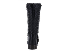 Botas Tropicana Napa Negro para Niña