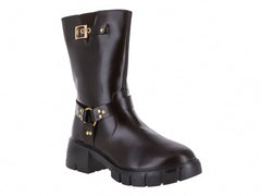 Botas Tropicana Café para Niña