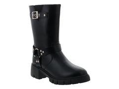 Botas Tropicana Negro para Niña
