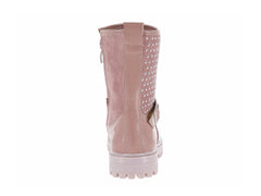 Botas Tropicana Fantasía Maquillaje Rosa para Niña