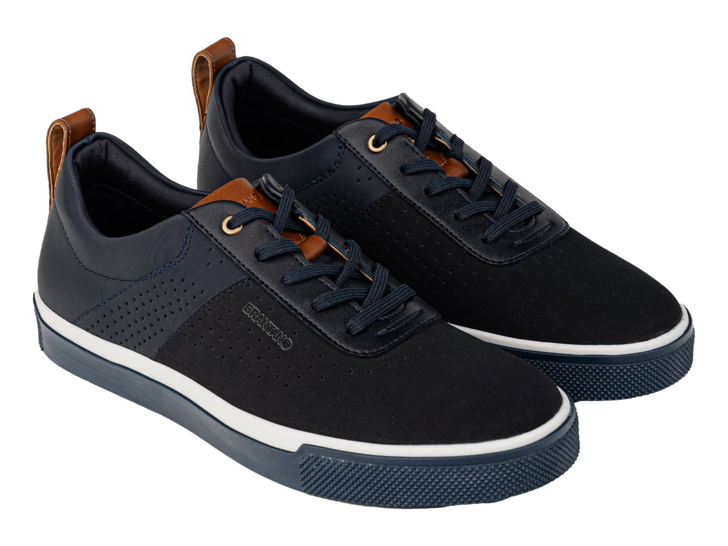 Tenis Brantano 10040 Para Hombre