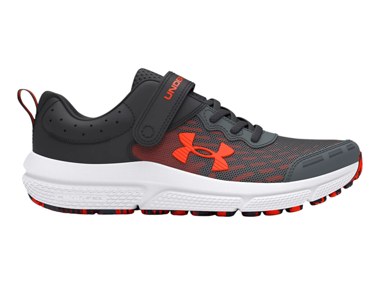 Tenis Under Armour 026183 Para Niño