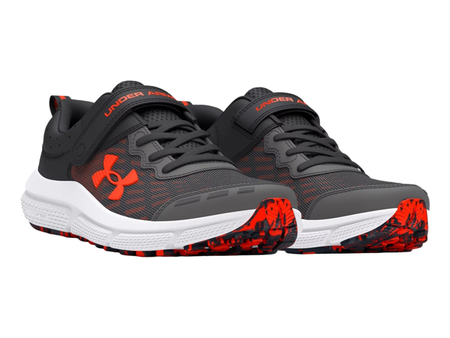 Tenis Under Armour 026183 Para Niño