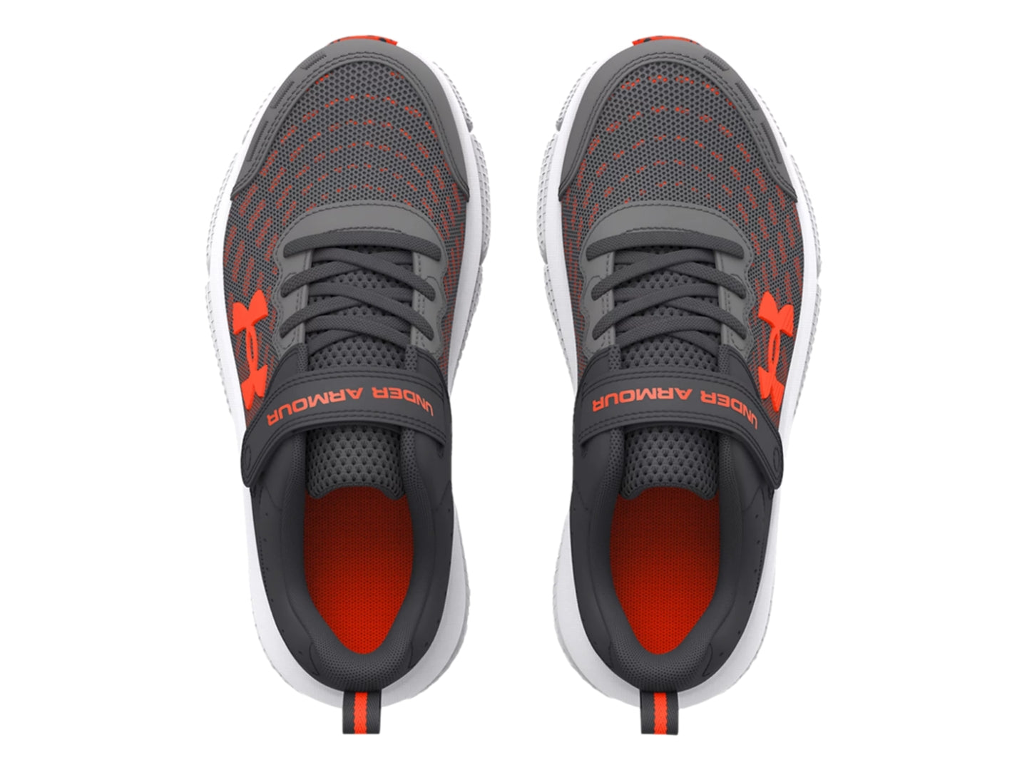 Tenis Under Armour 026183 Para Niño