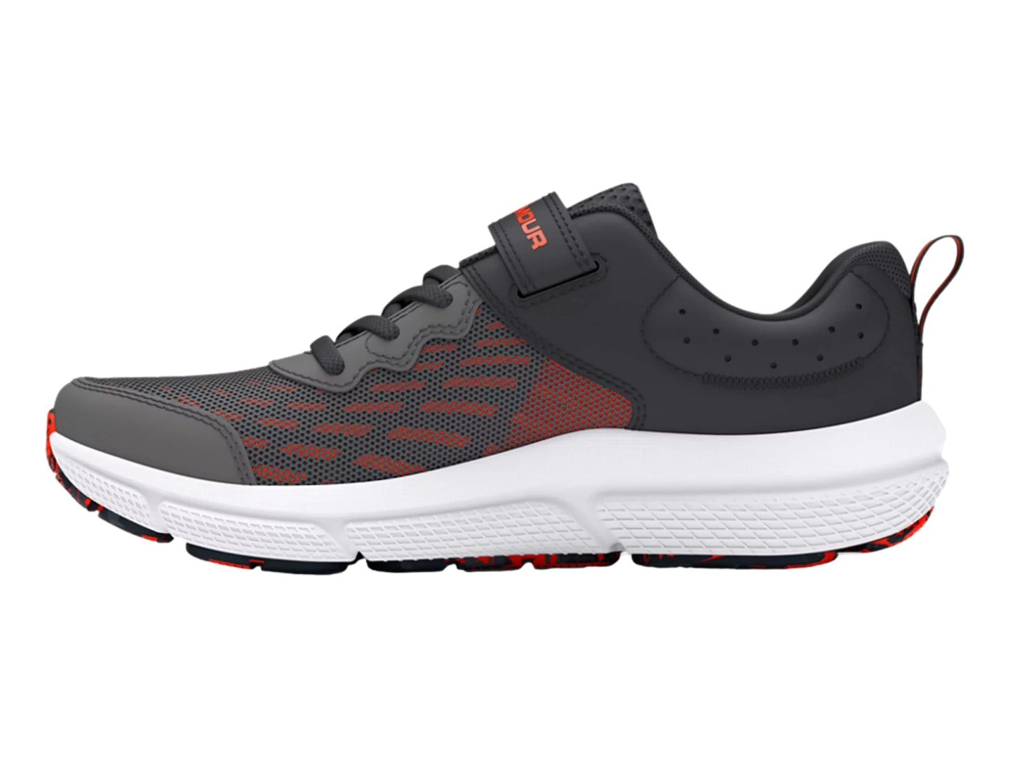 Tenis Under Armour 026183 Para Niño
